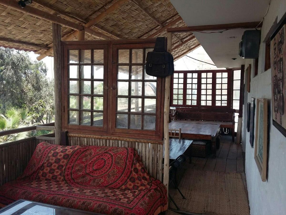 Tio Richi Surfcamp Hostel Punta Hermosa Exterior photo